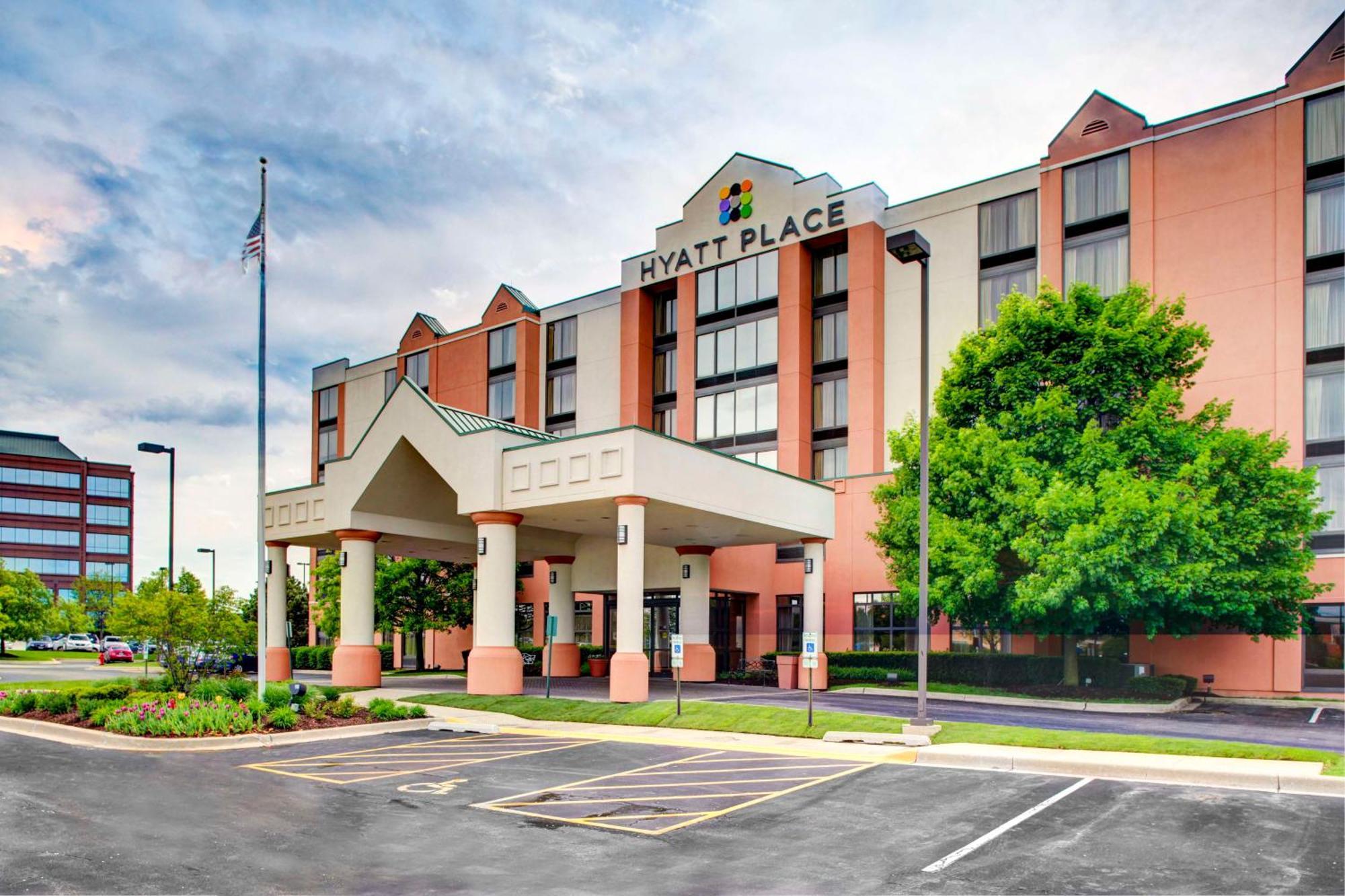 Hyatt Place Cincinnati Airport Florence Zewnętrze zdjęcie