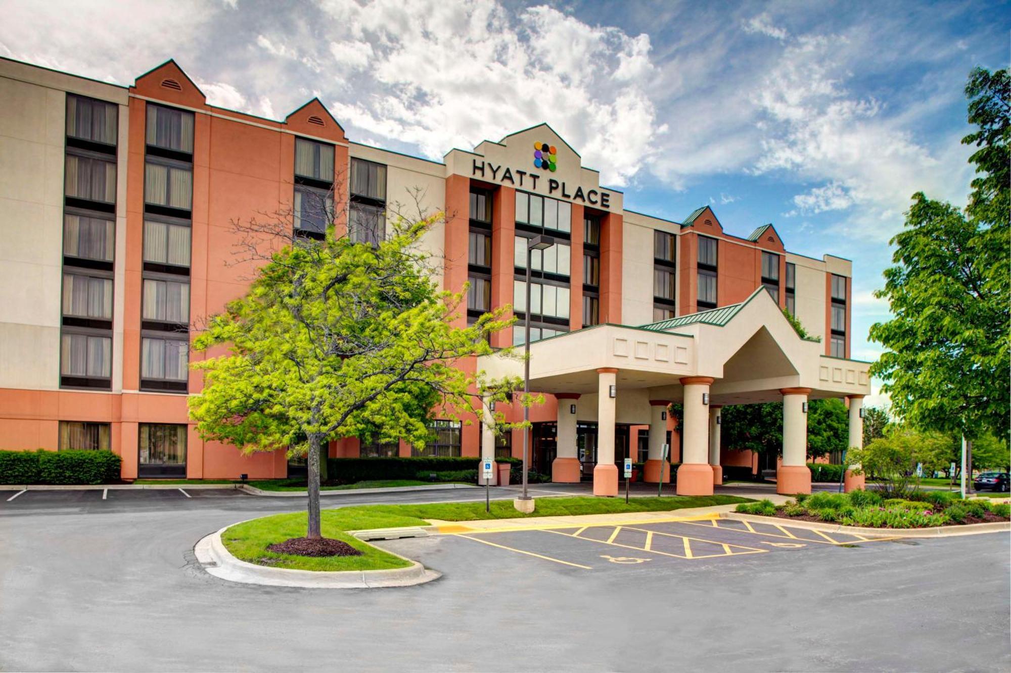 Hyatt Place Cincinnati Airport Florence Zewnętrze zdjęcie