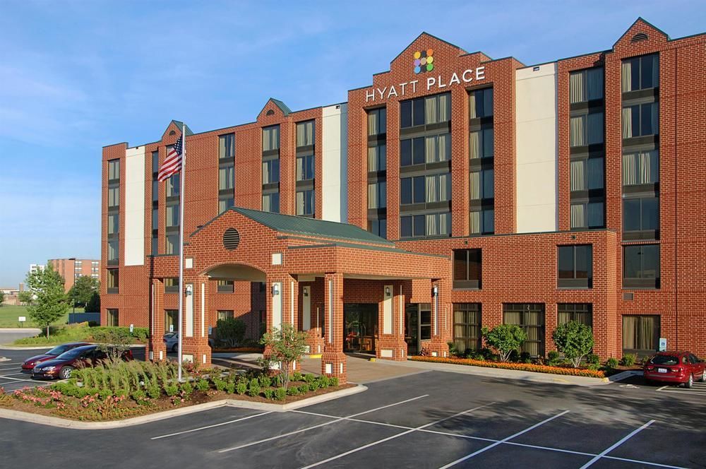 Hyatt Place Cincinnati Airport Florence Zewnętrze zdjęcie