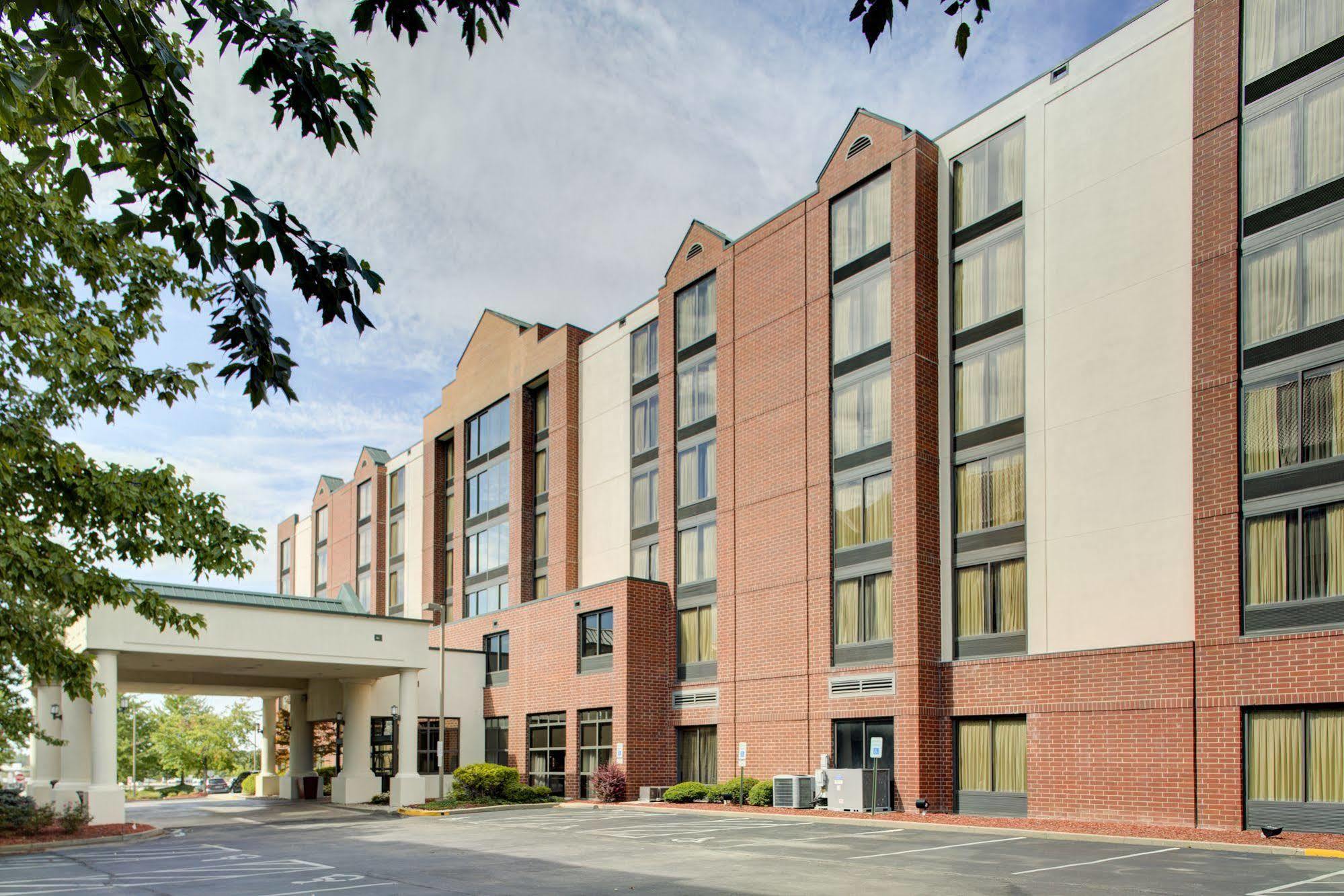 Hyatt Place Cincinnati Airport Florence Zewnętrze zdjęcie