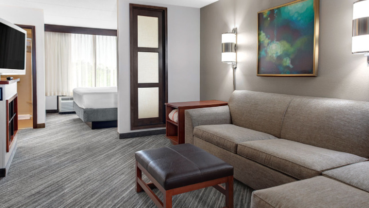 Hyatt Place Cincinnati Airport Florence Zewnętrze zdjęcie